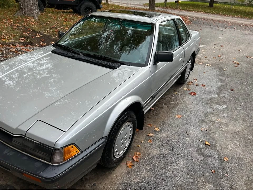 1984 Honda Prelude 2nd Gen - Image 8 of 11