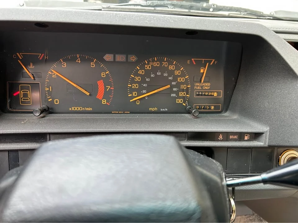 1984 Honda Prelude 2nd Gen - Image 9 of 11