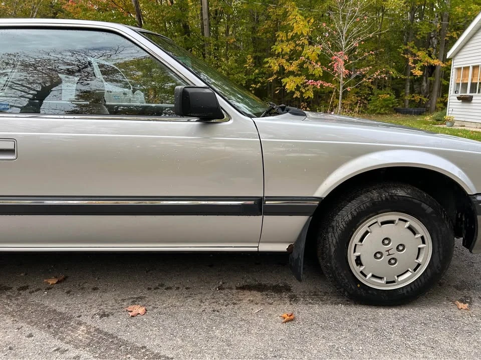 1984 Honda Prelude 2nd Gen - Image 3 of 11
