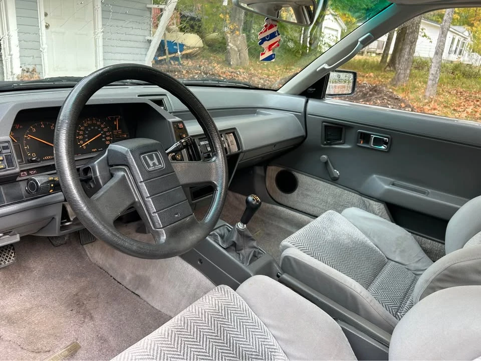 1984 Honda Prelude 2nd Gen - Image 11 of 11