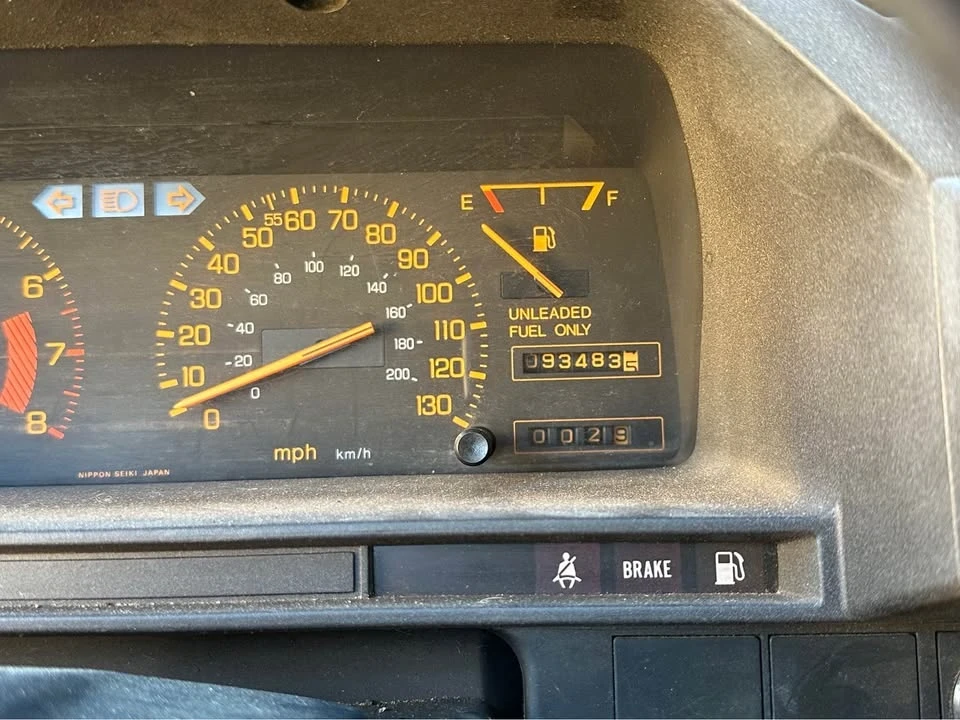 1984 Honda Prelude 2nd Gen - Image 10 of 12
