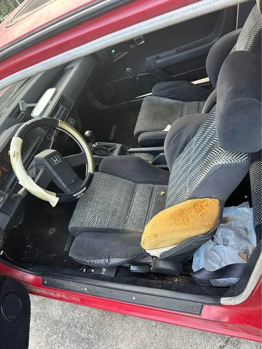 1984 Honda Prelude 2nd Gen - Image 8 of 12