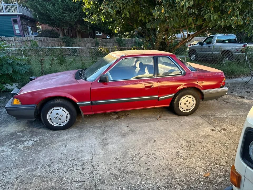 1984 Honda Prelude 2nd Gen - Image 2 of 12