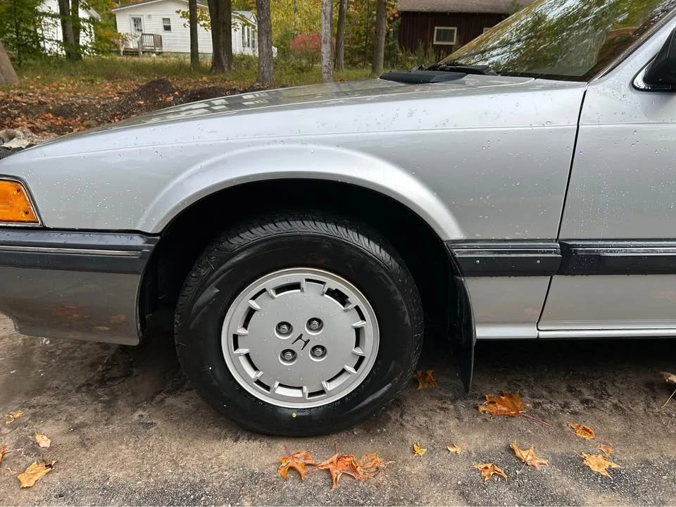 1984 Honda Prelude 2nd Gen - Image 6 of 11