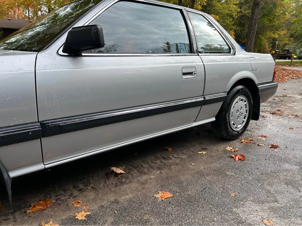 1984 Honda Prelude 2nd Gen - Image 7 of 11
