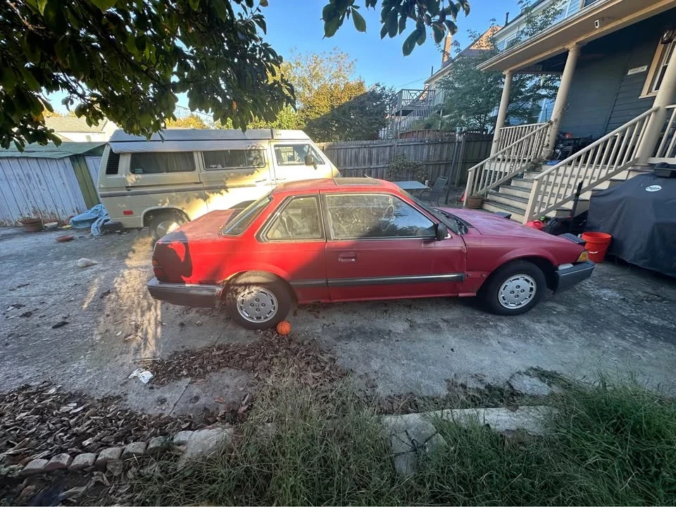 1984 Honda Prelude 2nd Gen - Image 6 of 12