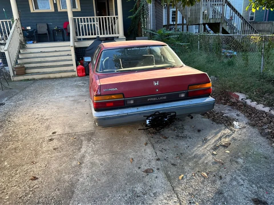 1984 Honda Prelude 2nd Gen - Image 3 of 12
