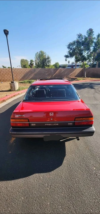 1984 Honda Prelude 2nd Gen - Image 4 of 11
