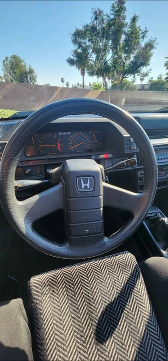 1984 Honda Prelude 2nd Gen - Image 8 of 11
