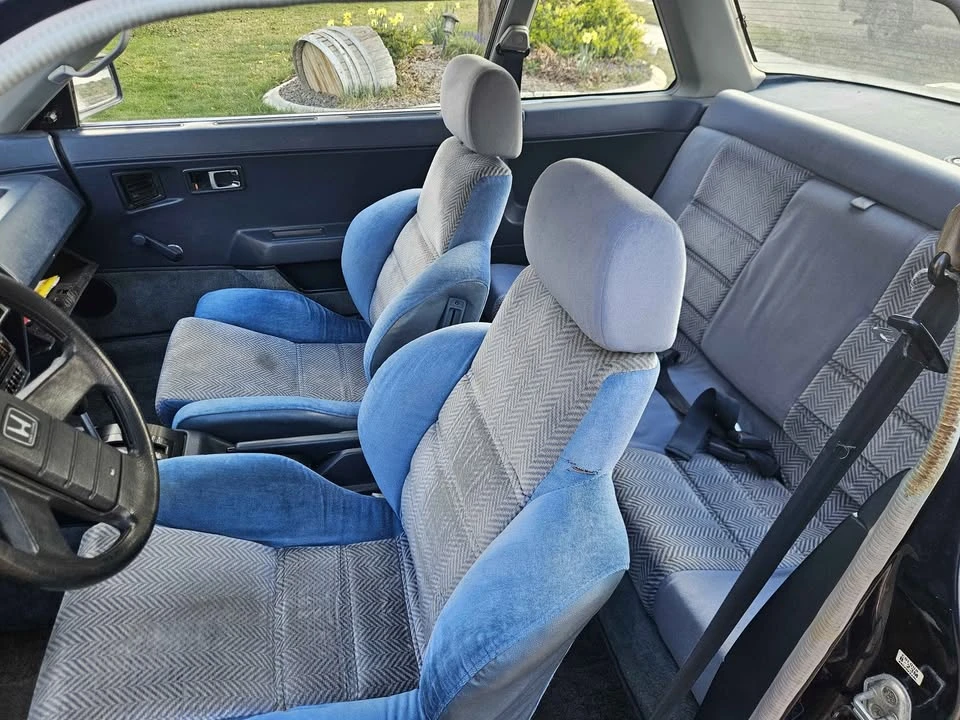 1984 Honda Prelude 2nd Gen - Image 8 of 12