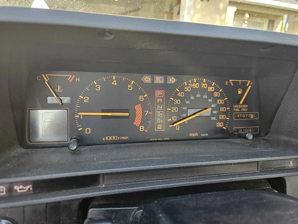 1984 Honda Prelude 2nd Gen - Image 10 of 12