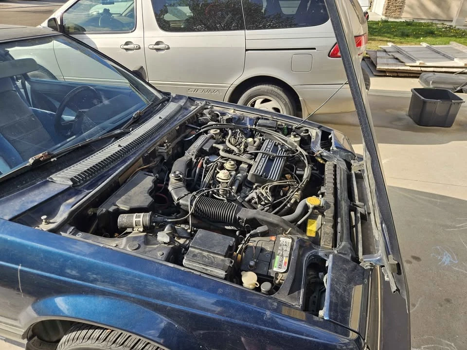 1984 Honda Prelude 2nd Gen - Image 12 of 12