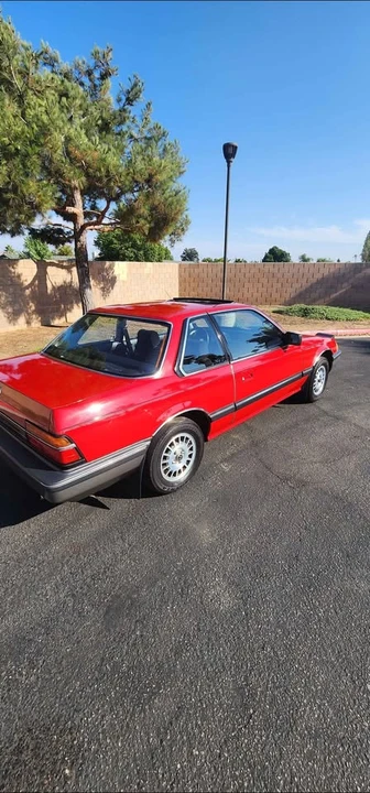 1984 Honda Prelude 2nd Gen - Image 3 of 11
