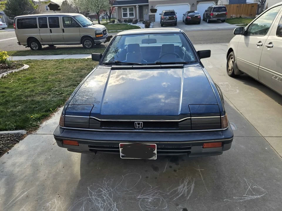 1984 Honda Prelude 2nd Gen - Image 3 of 12