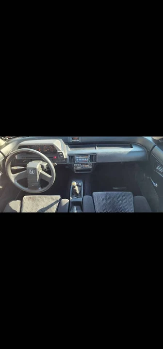 1984 Honda Prelude 2nd Gen - Image 10 of 11