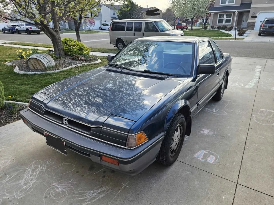 1984 Honda Prelude 2nd Gen - Image 4 of 12