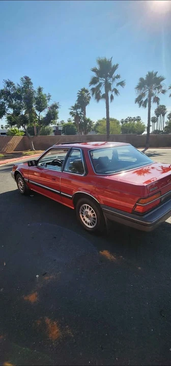 1984 Honda Prelude 2nd Gen - Image 2 of 11