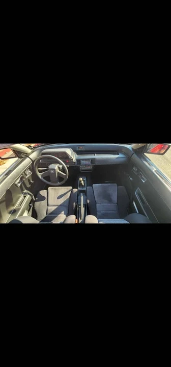 1984 Honda Prelude 2nd Gen - Image 7 of 11