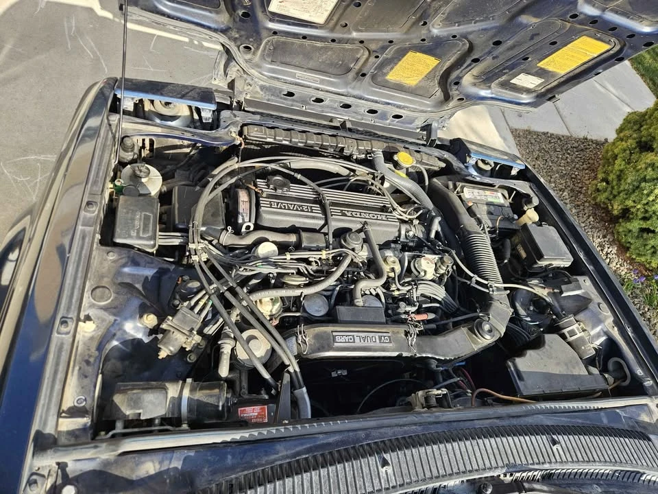 1984 Honda Prelude 2nd Gen - Image 11 of 12