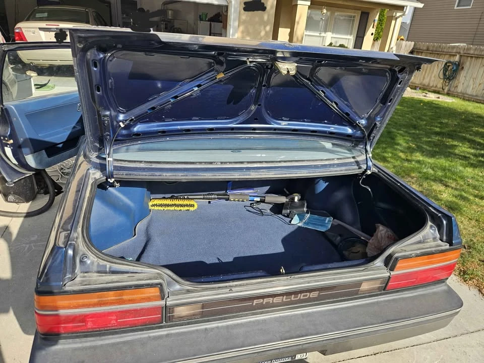 1984 Honda Prelude 2nd Gen - Image 9 of 12