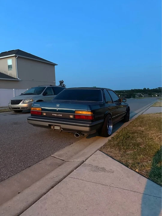 1984 Honda Prelude 2nd Gen - Image 3 of 5