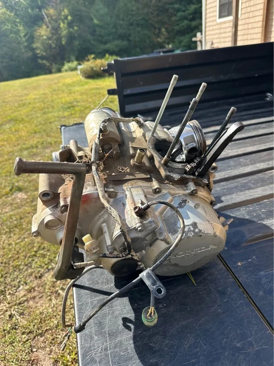 1984 Parts & Memorabilia Mechanical Components - Image 6 of 7