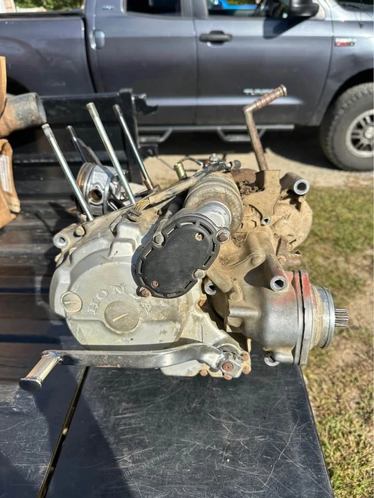 1984 Parts & Memorabilia Mechanical Components - Image 5 of 7