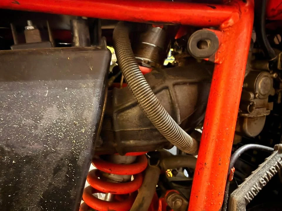 1984 Honda XR - Image 5 of 10