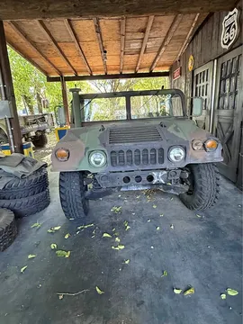 1984 Hummer Hummer