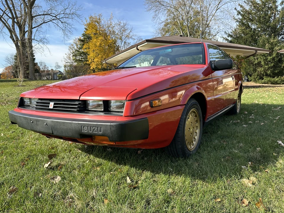 1984 Isuzu Impulse - Image 5 of 31