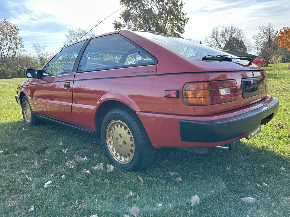 1984 Isuzu Impulse - Image 18 of 31