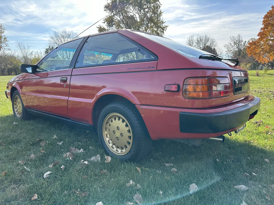 1984 Isuzu Impulse - Image 19 of 31