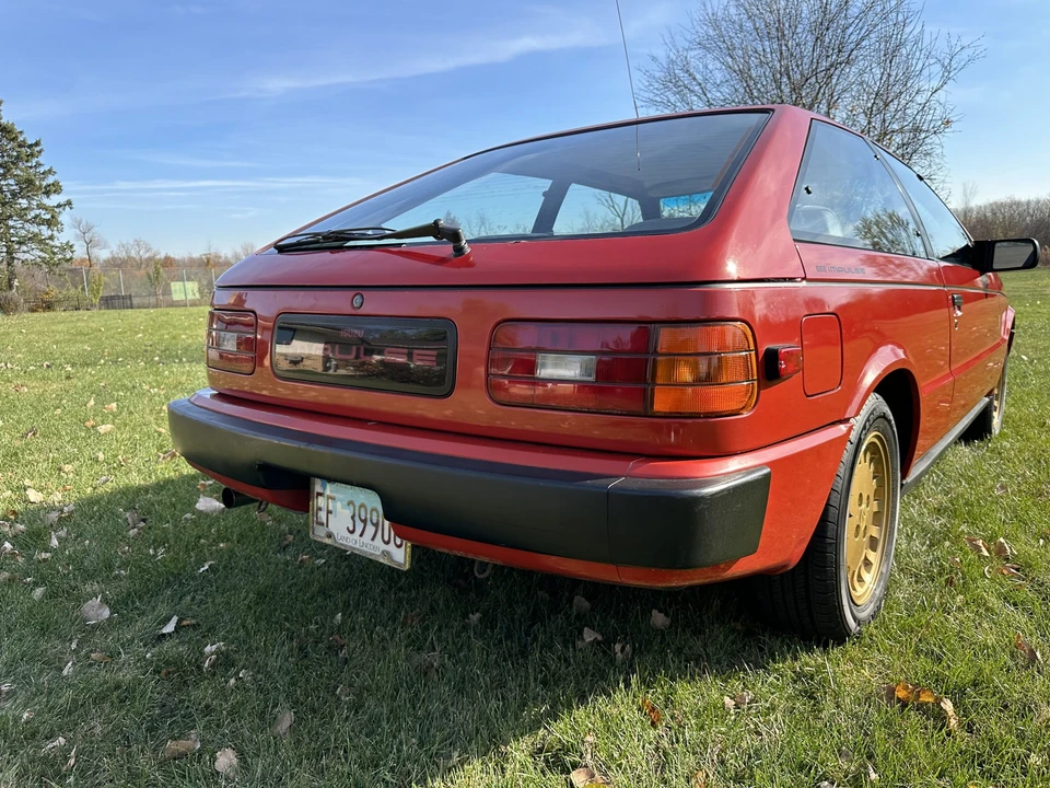 1984 Isuzu Impulse - Image 15 of 31