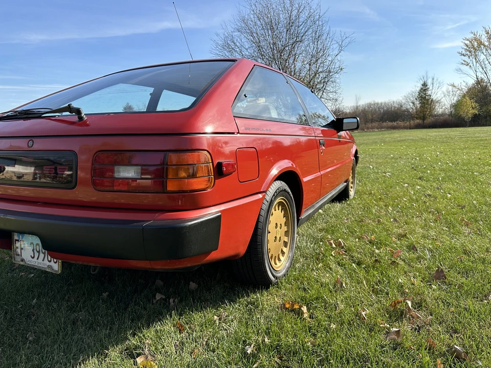 1984 Isuzu Impulse - Image 30 of 31