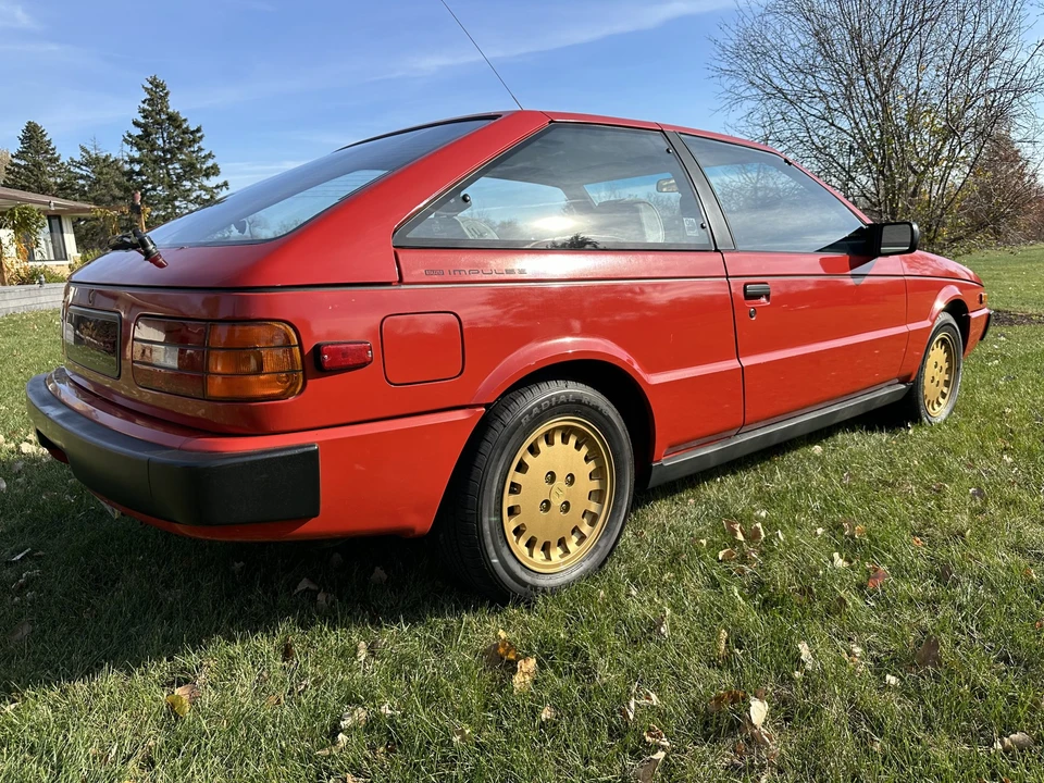 1984 Isuzu Impulse - Image 14 of 31