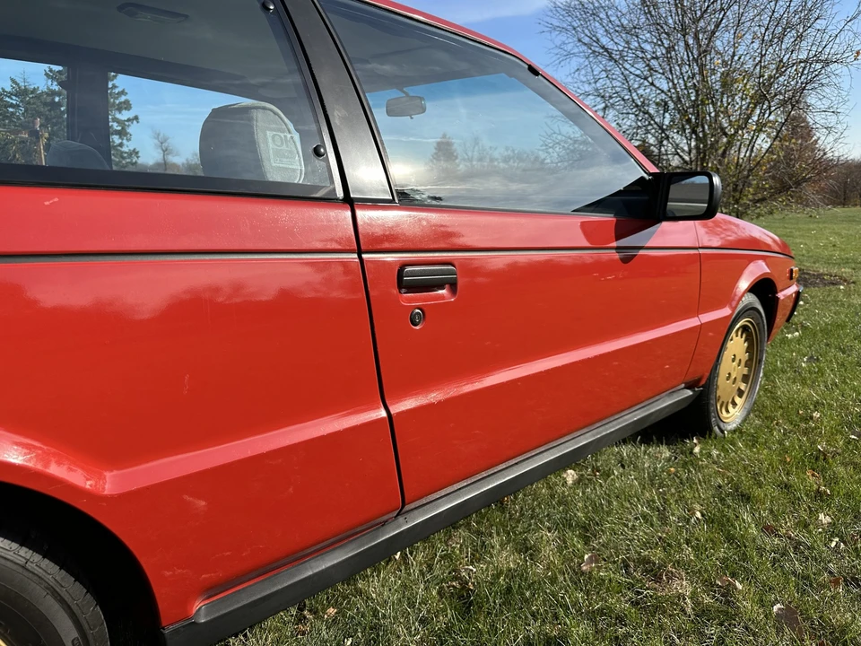 1984 Isuzu Impulse - Image 31 of 31