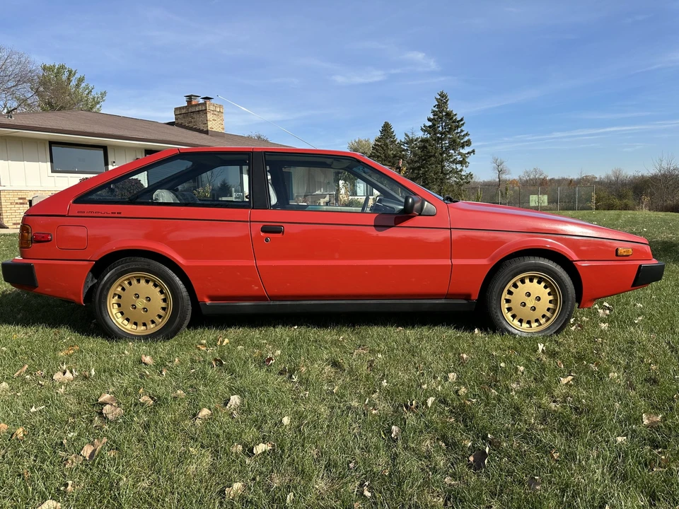 1984 Isuzu Impulse - Image 13 of 31