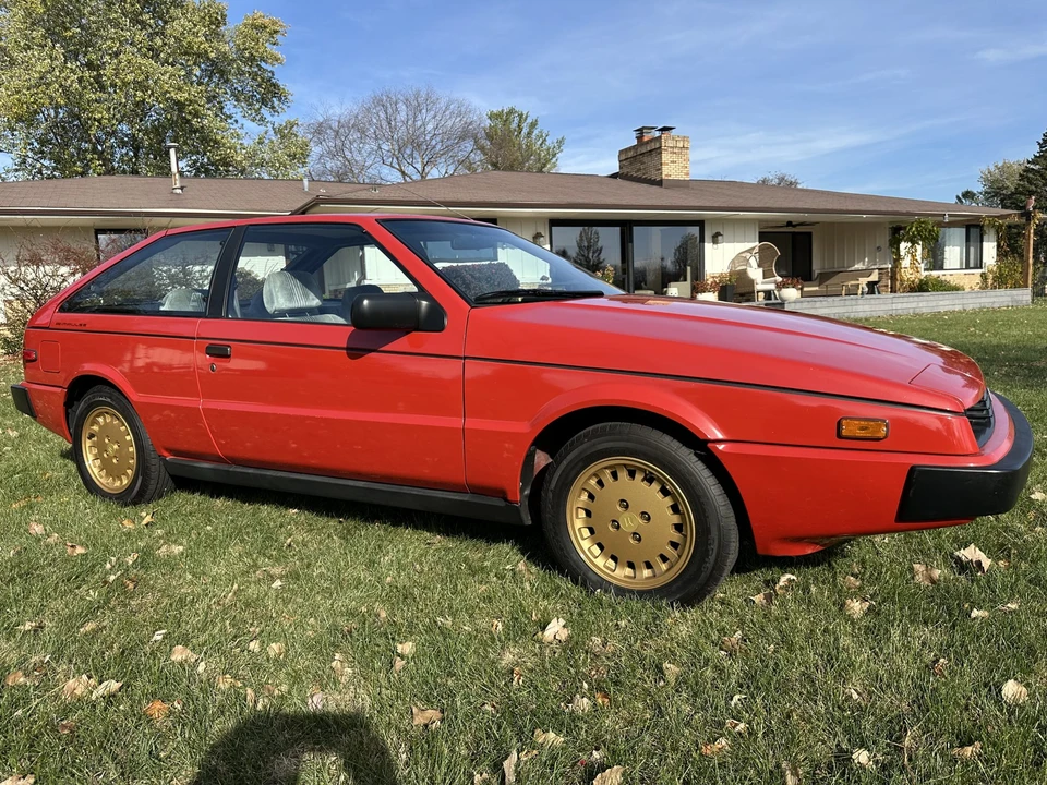 1984 Isuzu Impulse - Image 12 of 31