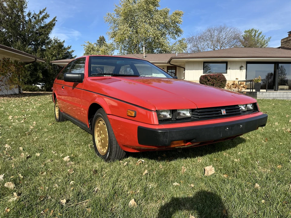 1984 Isuzu Impulse - Image 11 of 31