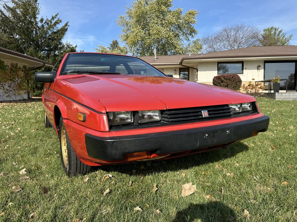 1984 Isuzu Impulse - Image 10 of 31