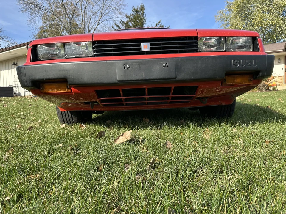 1984 Isuzu Impulse - Image 28 of 31