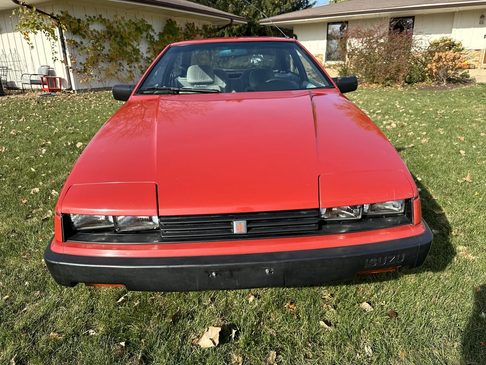 1984 Isuzu Impulse - Image 8 of 31
