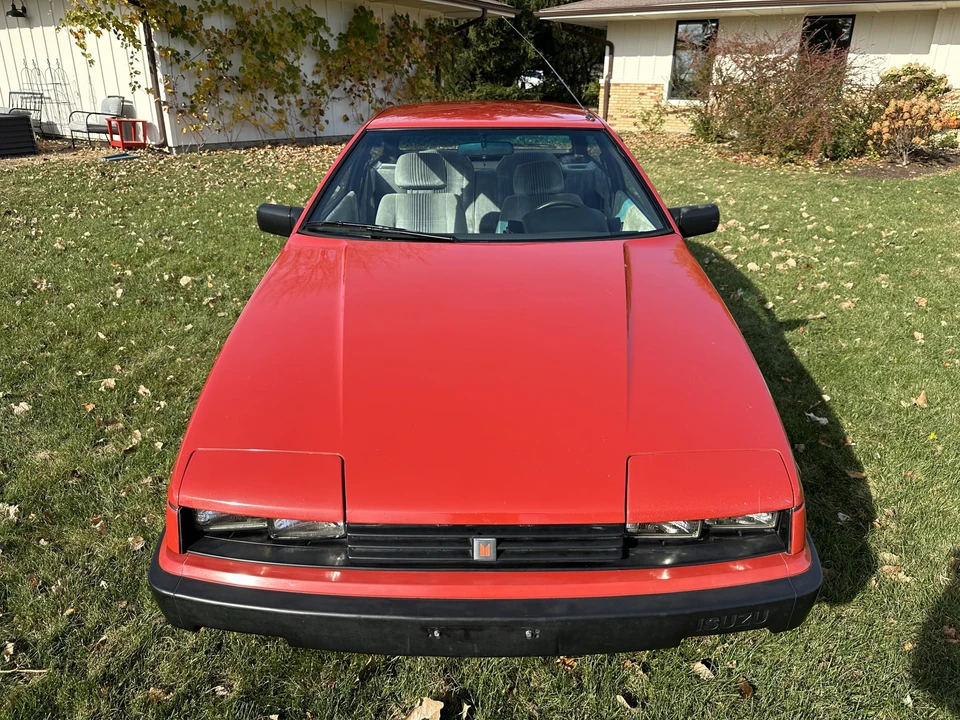 1984 Isuzu Impulse - Image 7 of 31