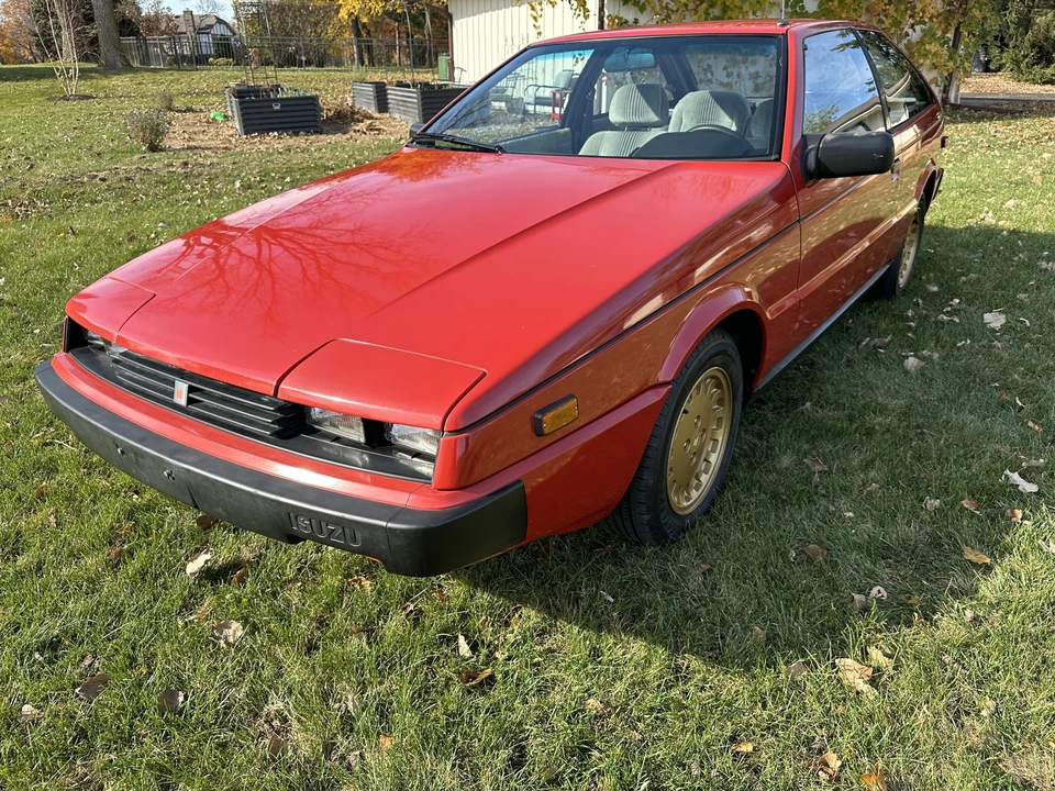 1984 Isuzu Impulse - Image 3 of 31