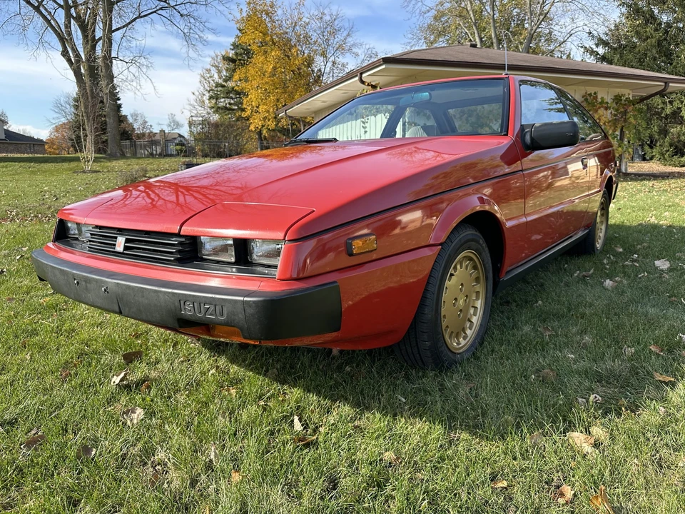 1984 Isuzu Impulse - Image 6 of 31