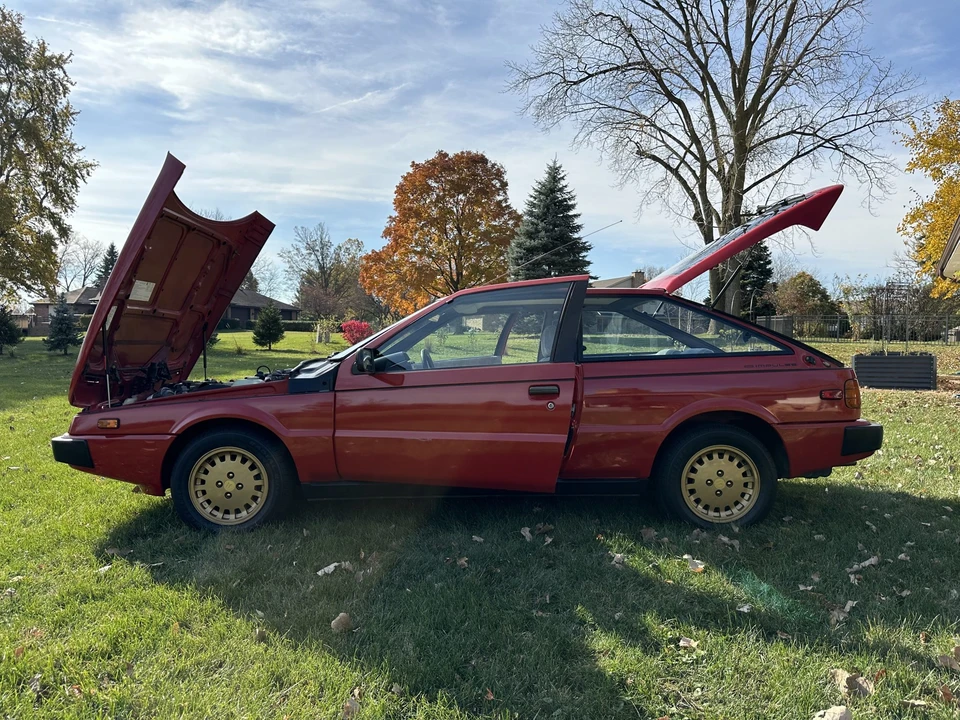 1984 Isuzu Impulse - Image 22 of 31