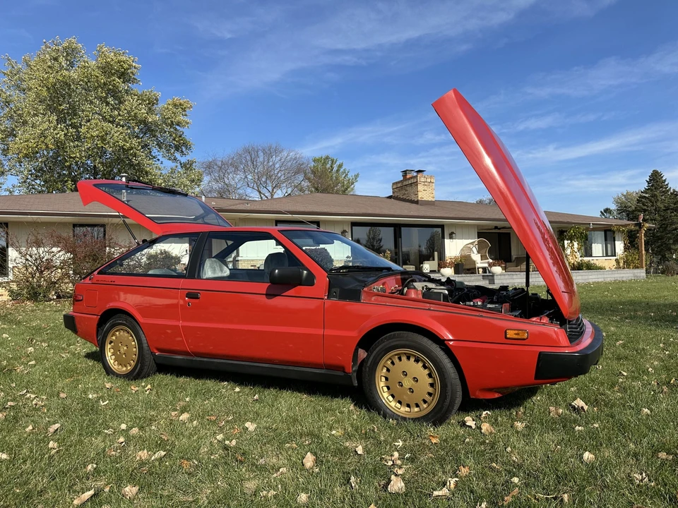 1984 Isuzu Impulse - Image 27 of 31