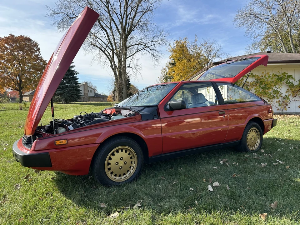 1984 Isuzu Impulse - Image 21 of 31