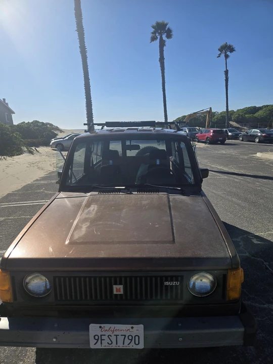1984 Isuzu Trooper - Image 31 of 31