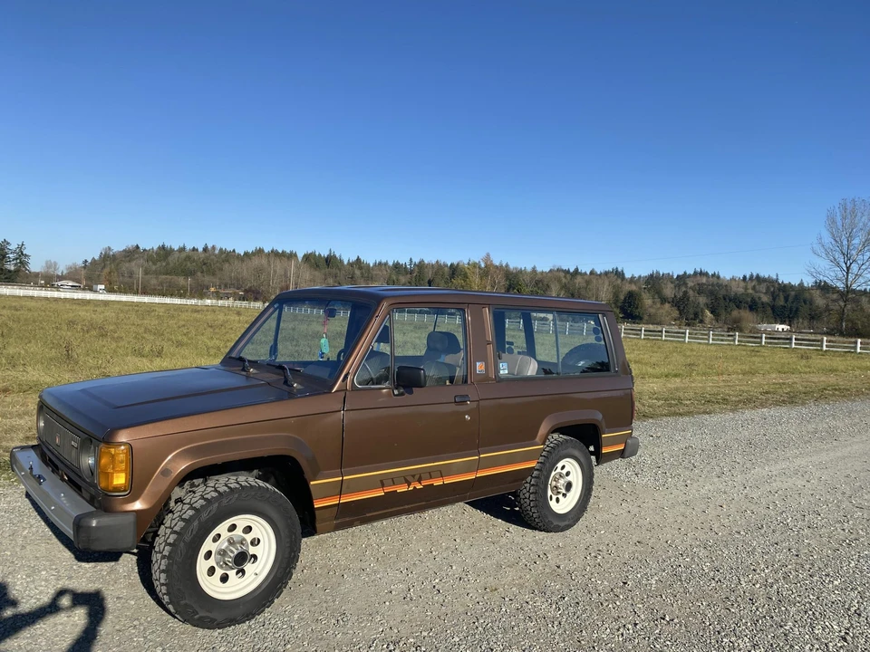 1984 Isuzu Trooper - Image 26 of 31